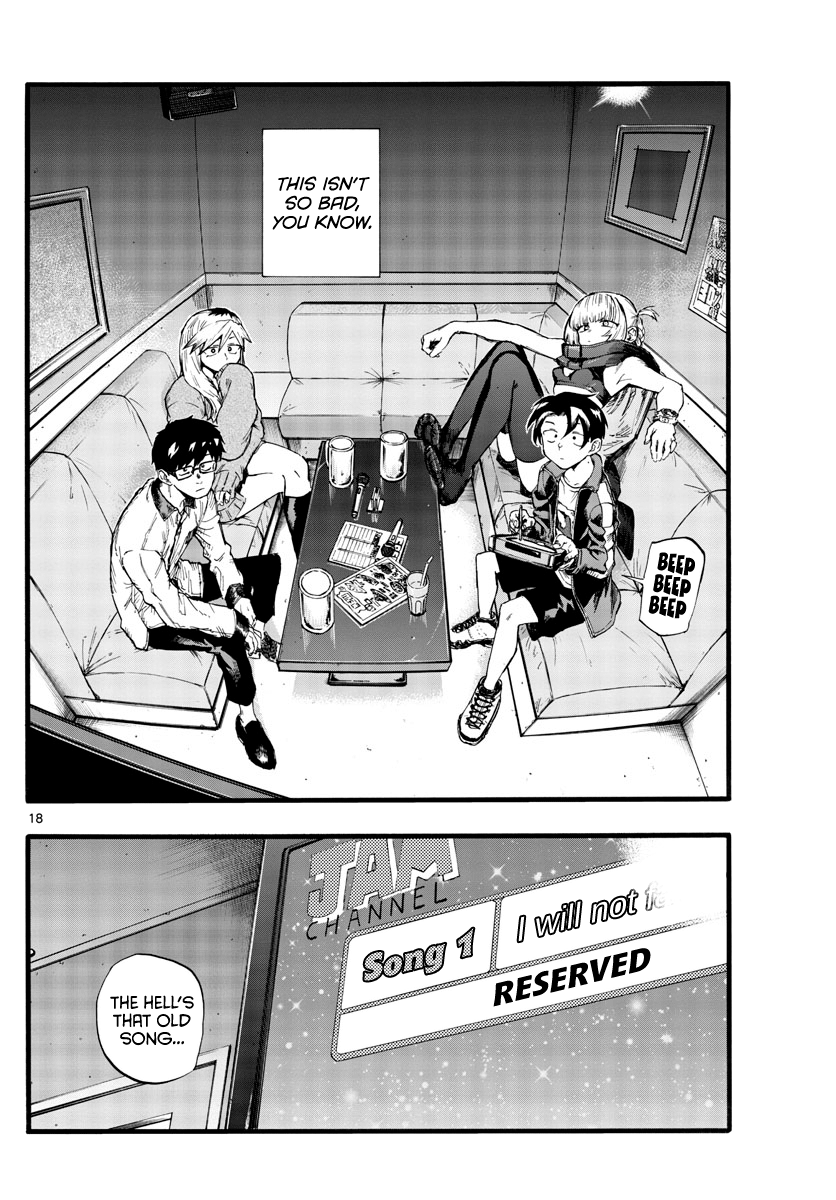 Yofukashi no Uta Chapter 29 20